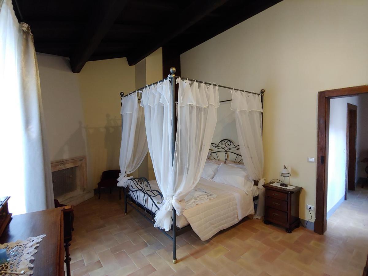 Castello Di Fagnano -Albergo Diffuso & Spa Fagnano Alto Buitenkant foto